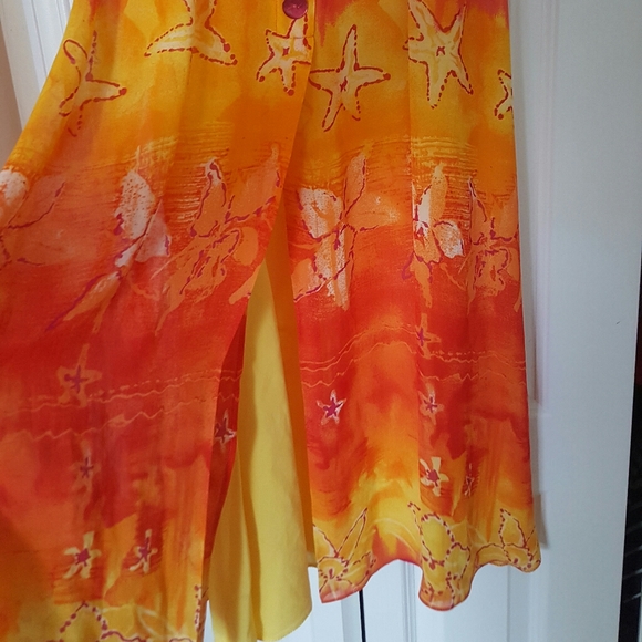 Didier Parakian Sundress tutti frutti color - Picture 4 of 14